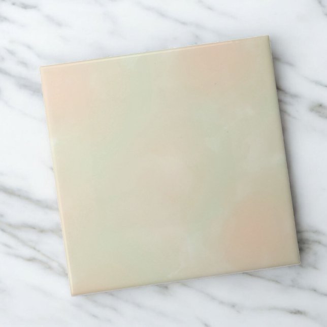 Arte elegante Abstrato de Aquarela Verde (Criador carregado)