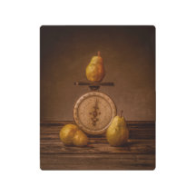 Arte em parede em escala de pinagem