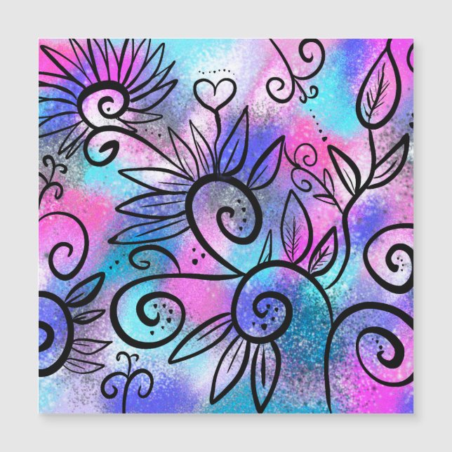 Arte engraçada de pássaros (Frente)