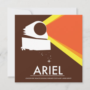 Arte Espacial ARIEL
