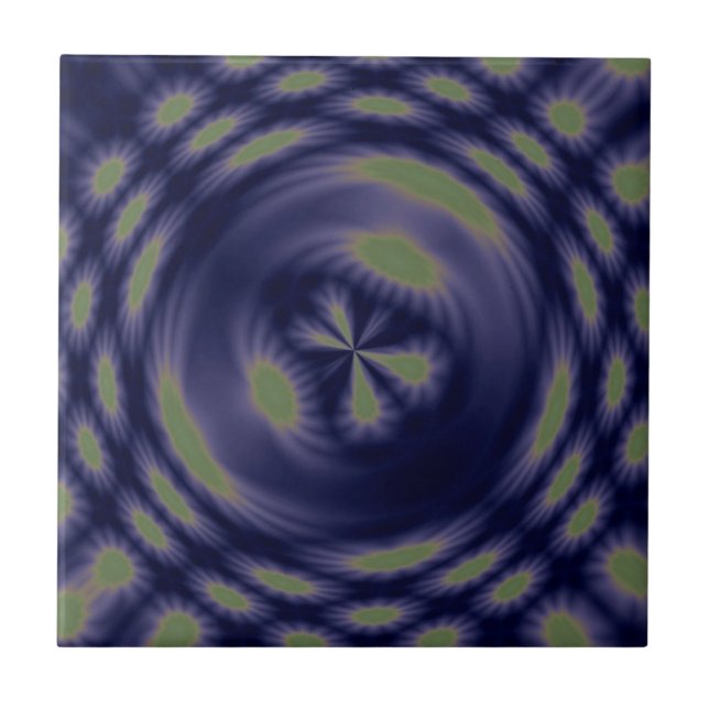 Arte Fantasia Estrelas Abstratas (Frente)