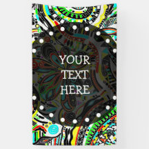 Arte Fantástica de Esboço - Flores de Abstrato 3