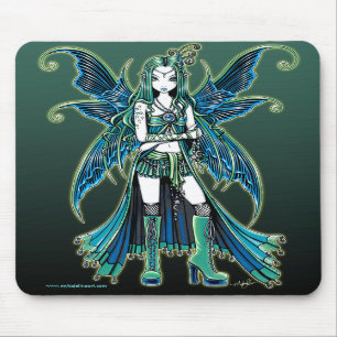 Arte feericamente Mousepad Celetial da estrela