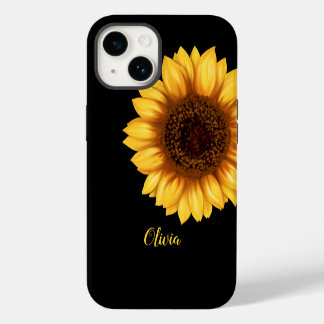 Arte Floral de Girassol Flor Silvestre