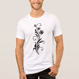 Arte Floral Floral Ornamental Elegante