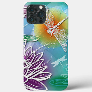 Arte Floral Moderna Bonito de Verão