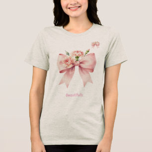 Arte Floral Pastel Feminina