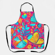 Arte Floral Vibrante