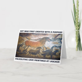 Arte Foi Criada Pela Primeira Vez Com Um Cartão De