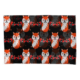 Arte Folclórica da Raposa Escandinava