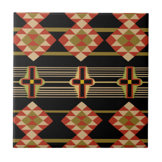Arte Folclórica Tribal Simbólica