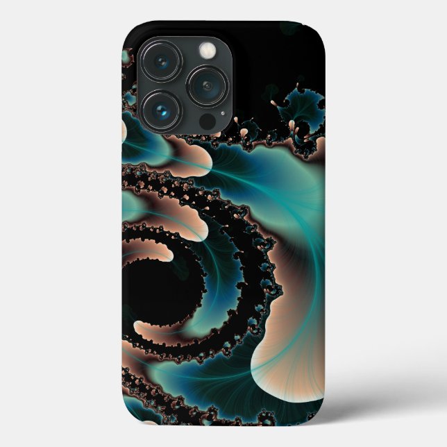 arte fractal (Verso)