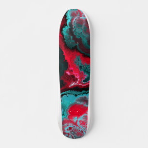 Arte Fractal 3-16B Skateboard