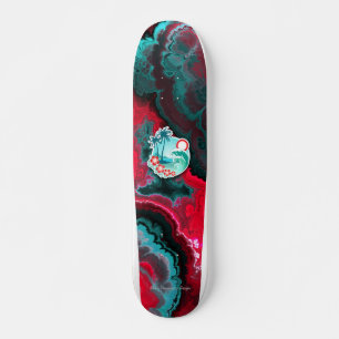 Arte Fractal 3-6A Skateboard