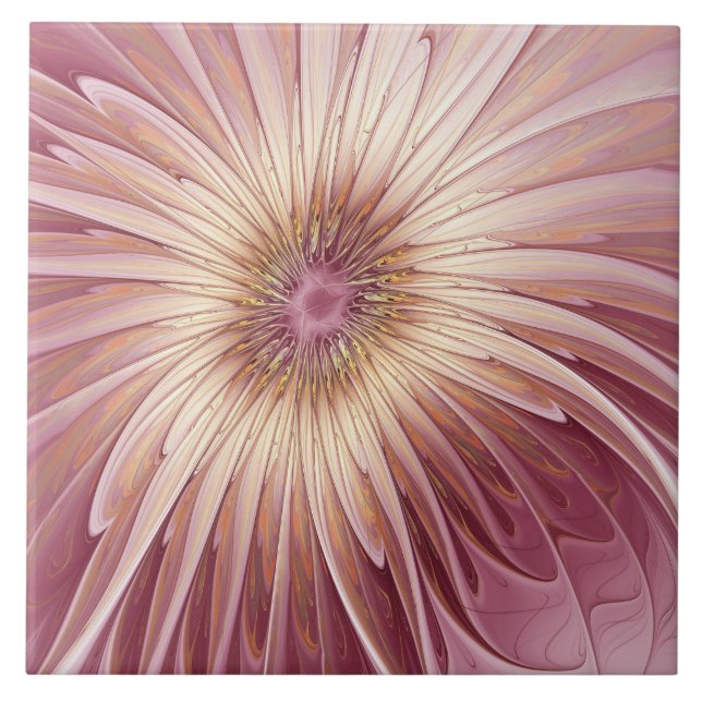 Arte frontal e tonalidades de abstrato (Frente)