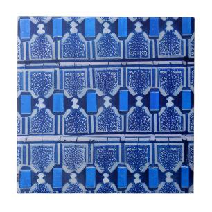 Arte geométrica Azulejos