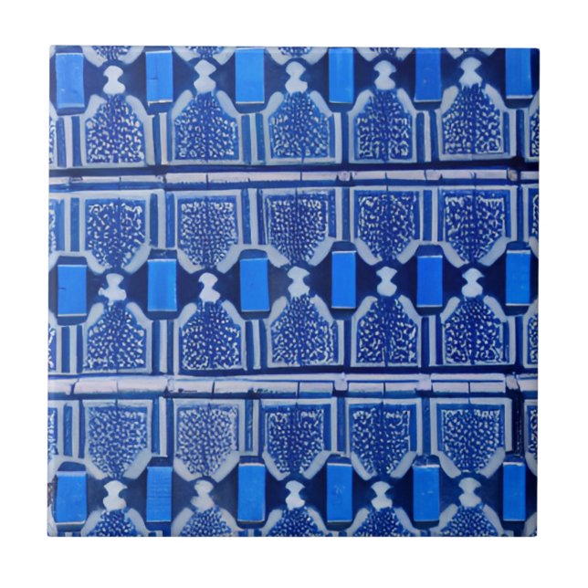 Arte geométrica Azulejos (Frente)