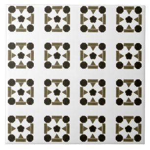 Arte Geométrica Diamond