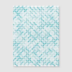 Arte Gráfica Líquida Abstrata