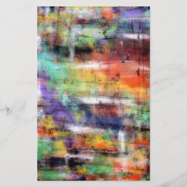 Arte Grunge Artística (Frente)