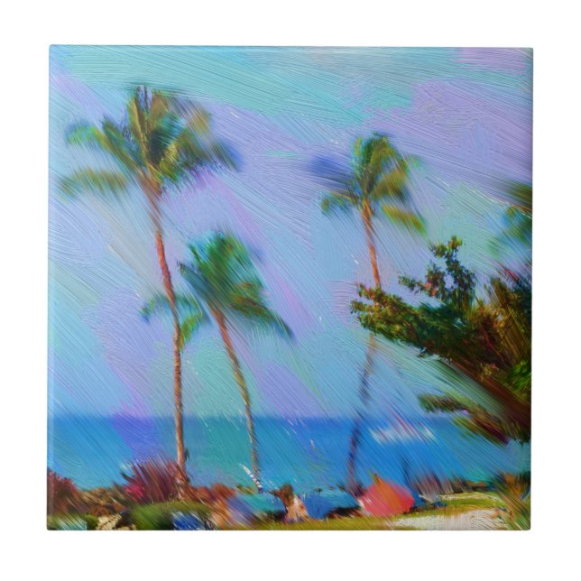 Arte Havaiana (Frente)