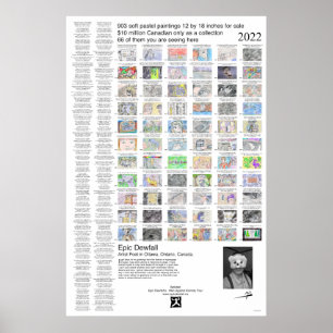 Arte ideal do poster 13