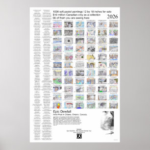 Arte ideal do poster 15