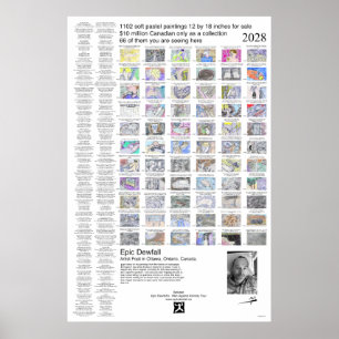 Arte ideal do poster 16