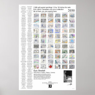 Arte ideal do poster 17