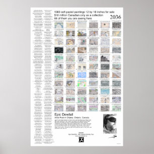 Arte ideal do poster 20