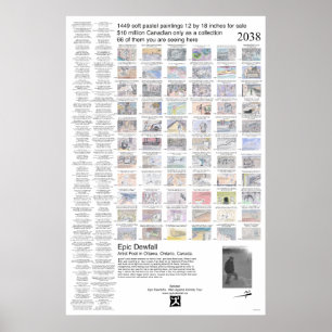 Arte ideal do poster 21