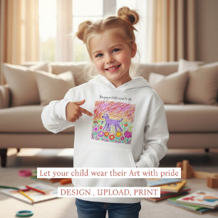 Arte infantil, crie o seu próprio