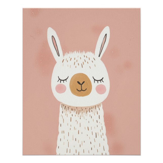 arte infantil, impressões de quarto para crianças, (Frente)