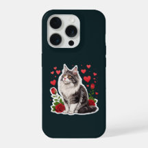 Arte Inuit Personalizada Estojo Iphone 15 Nunavut 