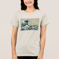 Arte Japonesa Vintage, A Grande Onda de Hokusai