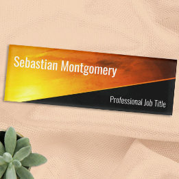 Arte Laranja Sunset Professional