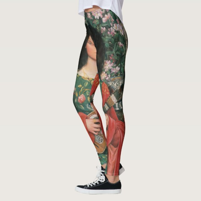 Arte Leggings (Esquerda)