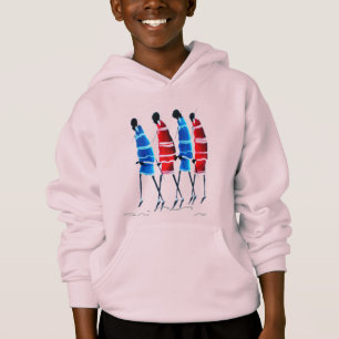 Arte Maasai: Estilo de Rua momento da moda cultu