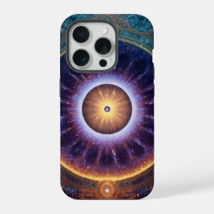 Arte Mandala Celestial – O Olho de Luz