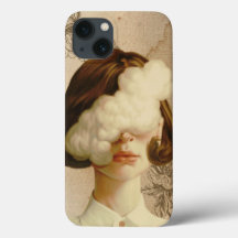 arte marrom filtro-giro fumante