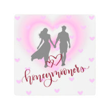Arte Metálica de Honeymooners
