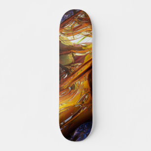 Arte Metalica Ficção Científica 2-4a Skateboard