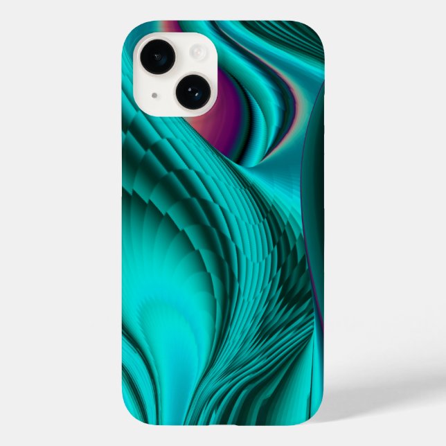 Arte Metálica Metálica Futurística Abstrato 3D (Verso)