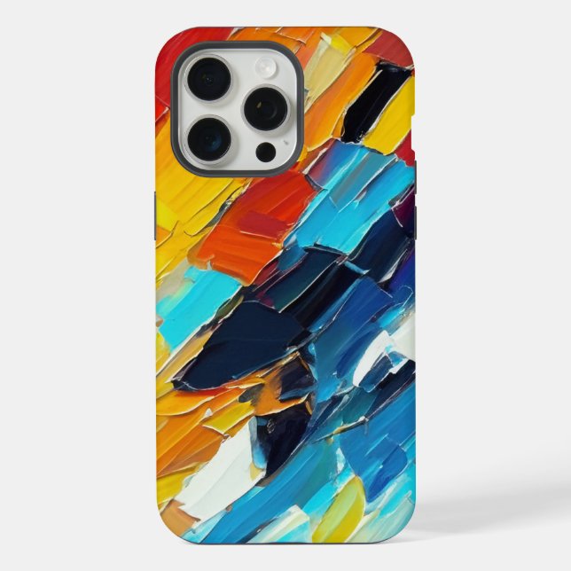 Arte Moderna Abstrata (Verso)