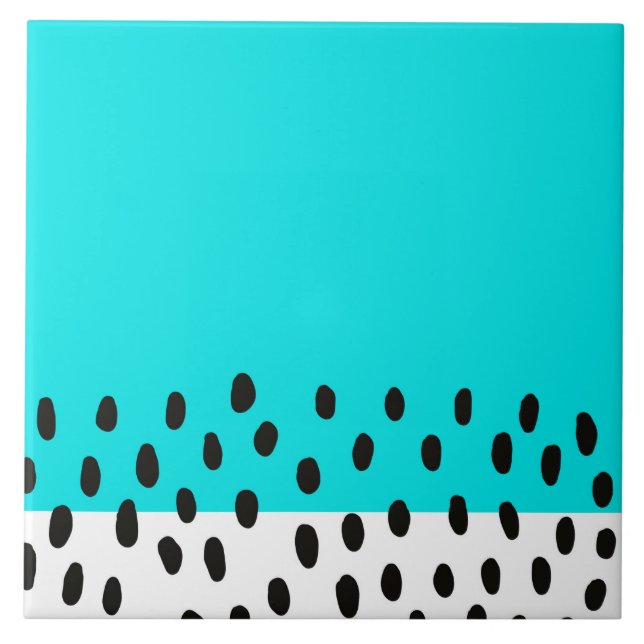 Arte Moderna do Meio século abstrato  (Frente)