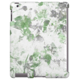 Arte moderna do padrão das flores e mistura de tex