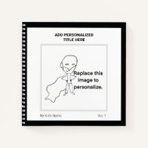 Arte Moderna Personalizada com Nome Monograma para