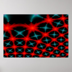 Arte Moderna - Poster Abstrato