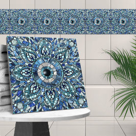 Arte Mosaica Amuleta mau