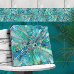 Arte Mosaica - Aquamarine<br><div class="desc">Arte Mosaica - Aquamarine</div>